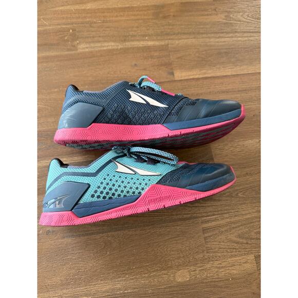 Altra HIIT 2 Women's Size 9 Foot Shape Running Shoes - Picture 3 of 8